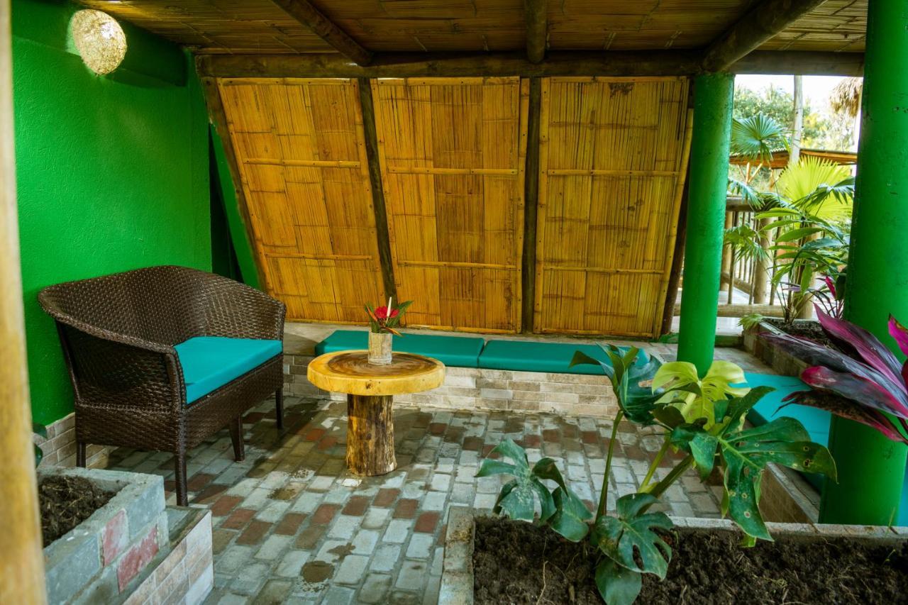 Uuttaaka Eco-Hotel Palomino Εξωτερικό φωτογραφία