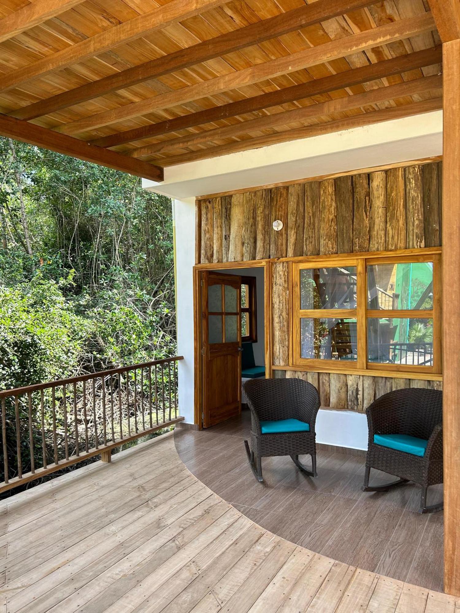 Uuttaaka Eco-Hotel Palomino Εξωτερικό φωτογραφία