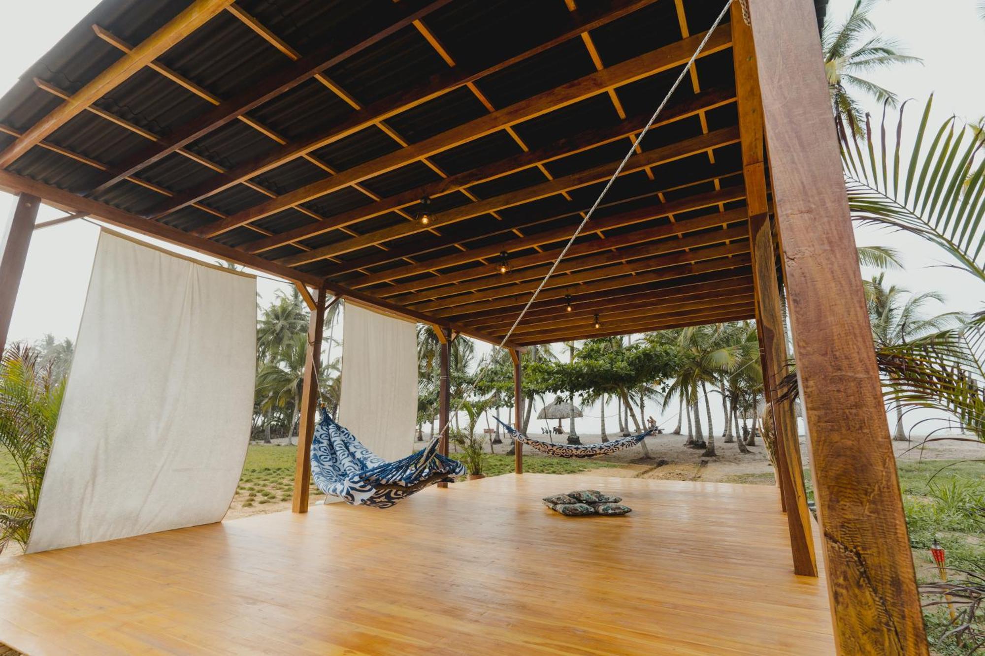 Uuttaaka Eco-Hotel Palomino Εξωτερικό φωτογραφία