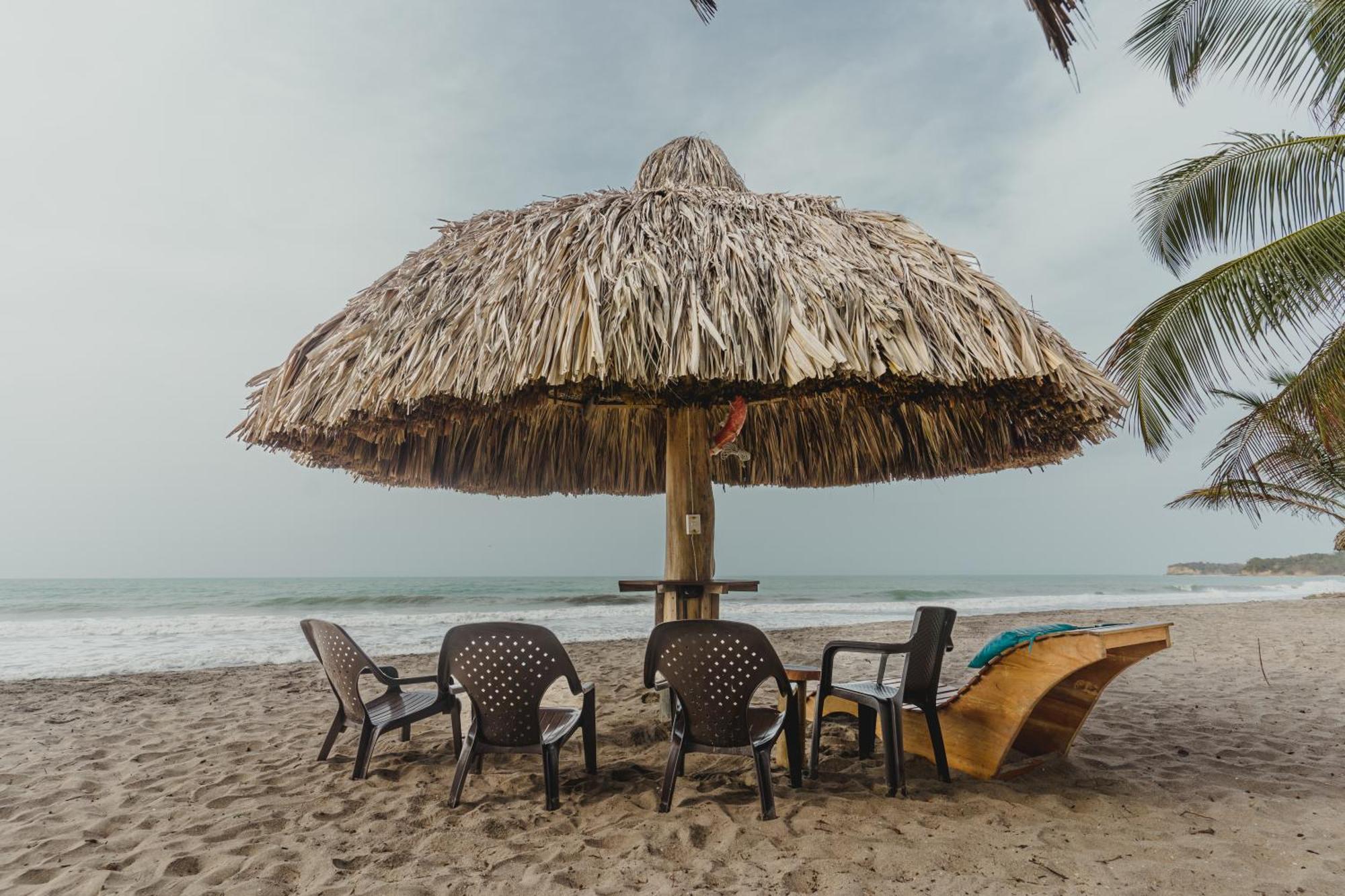 Uuttaaka Eco-Hotel Palomino Εξωτερικό φωτογραφία